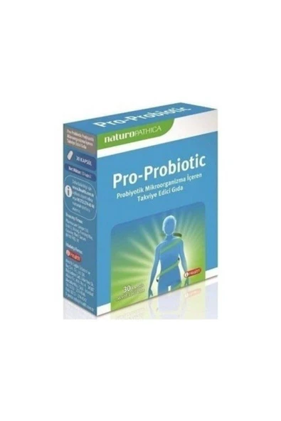 PRO-PROBIOTIC 30 KAPSUL ürün görseli 1