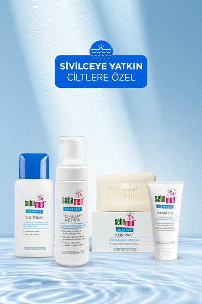 SEBAMED CLEAR FACE KOPUK - Resim 4