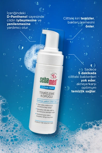 SEBAMED CLEAR FACE KOPUK - Resim 2