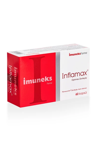IMUNEKS INFLAMAX 60 KAPSUL ürün görseli 1