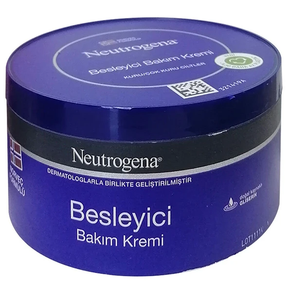 Neutrogena Norwegian Formula Besleyici Bakım Kremi 300ml ürün görseli 1