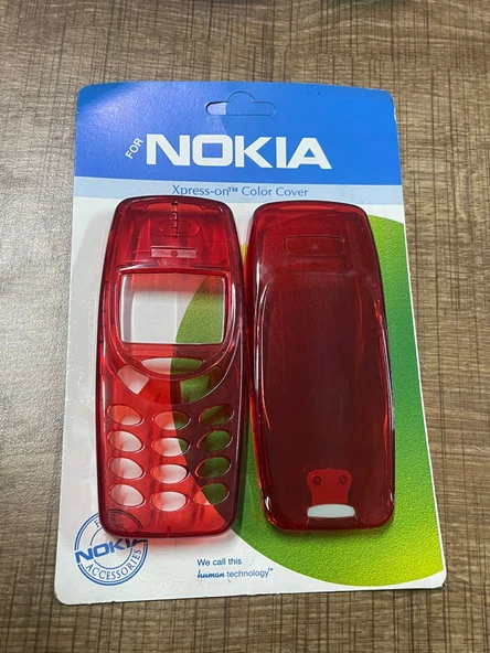 nokıa 3310 transparan kapak ürün görseli 1