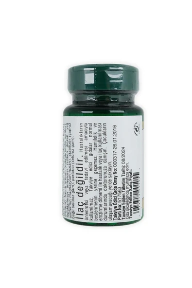 NB BİOTİN 1000 MCG 100 TABLET - Resim 3