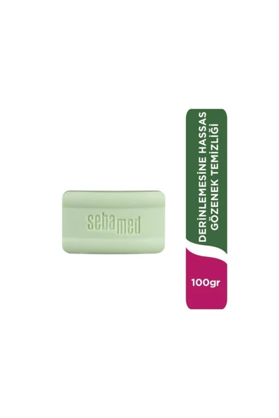 SEBAMED COM 100 GR SABUN ürün görseli 1