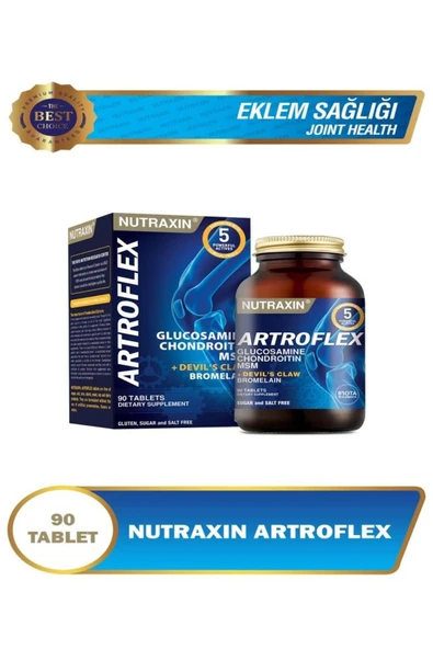 NUTRAXIN ARTROFLEX 90 TABLET ürün görseli 1