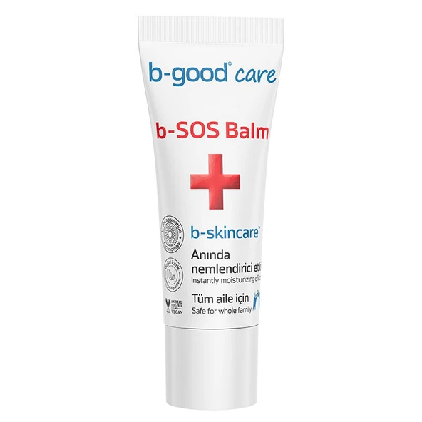 b-good b-sos balm 15 ml ürün görseli 1