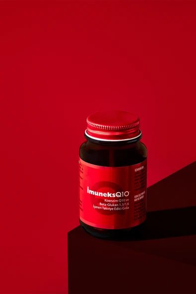 IMUNEKS Q10 30 KAPSUL - Resim 2