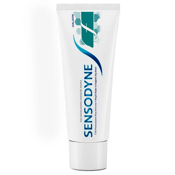 Sensodyne F Florürlü Diş Macunu 100 ml ürün görseli 1