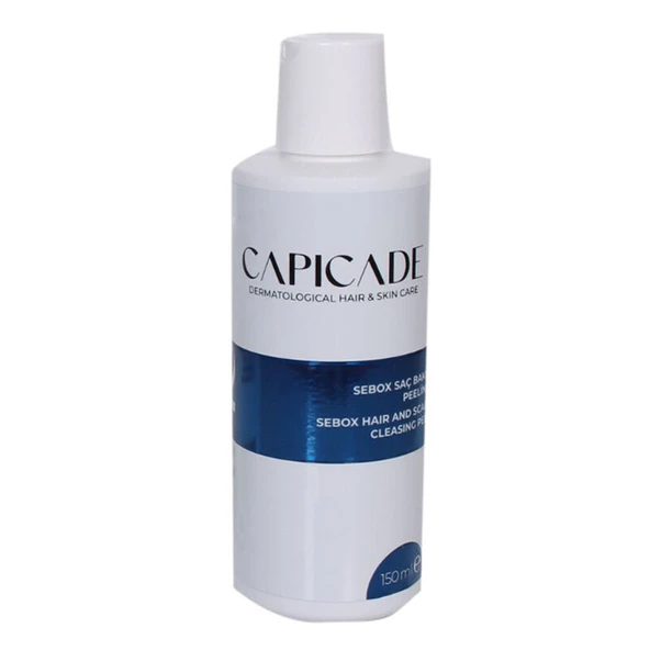 Capicade Sebox Saç Bakım Peelingi 150 ml ürün görseli 1