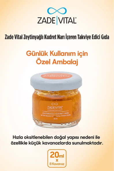 ZADE VITAL KUDRET NARI - Resim 2