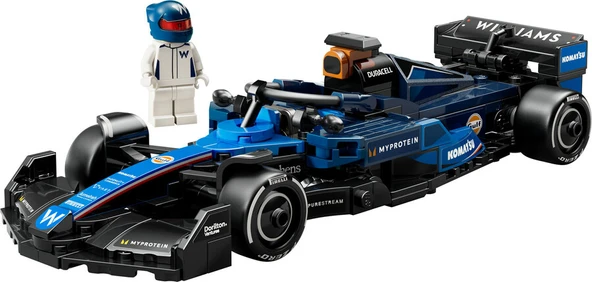LEGO® Speed Champions Williams Racing FW46 F1® Yarış Arabası - 77249 ürün görseli 1