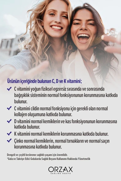 DAY2DAY THE COLLAGEN 300 G TOZ - Resim 4