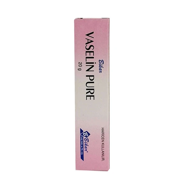 Vaseline Pure Krem 20 gr ürün görseli 1