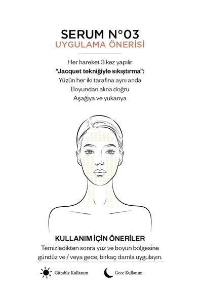 CODAGE NO 3 ENERGIE SERUM - Resim 4