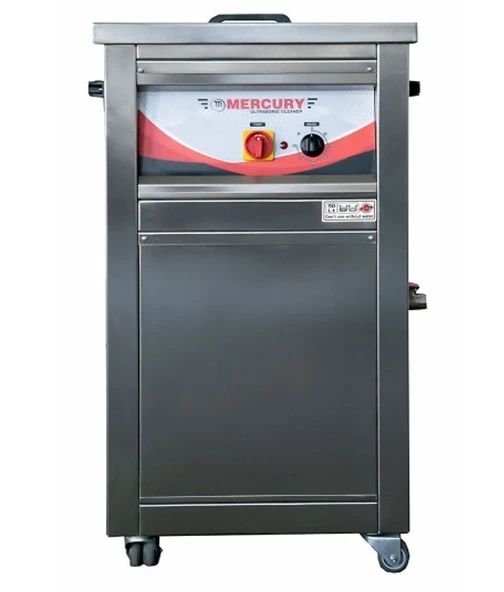 30LT. AYAKLI ULTRASONİK YIKAMA MAKİNASI MERCURY ürün görseli 1