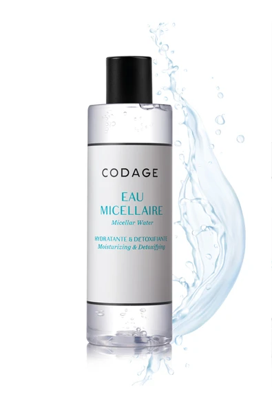 CODAGE MICELLAR WATER 200 ML ürün görseli 1