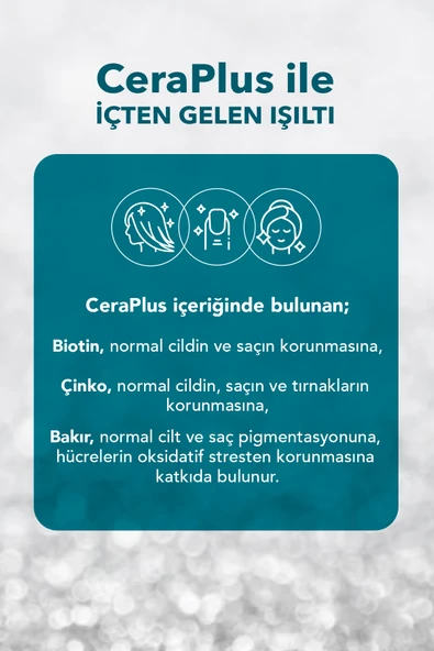 DENS DELTA CERAPLUS 30 KAPSÜL - Resim 6