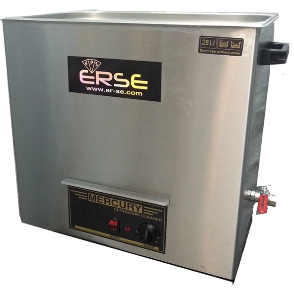 28LT. MERCURY ULTRASONIC CLEANER ürün görseli 1