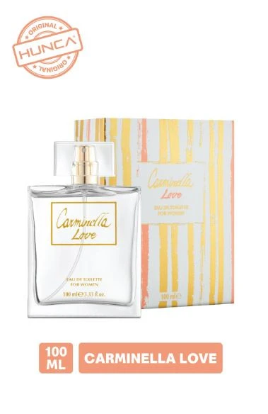 CARMINELLA Love Kadın EDT 100 ml ürün görseli 1