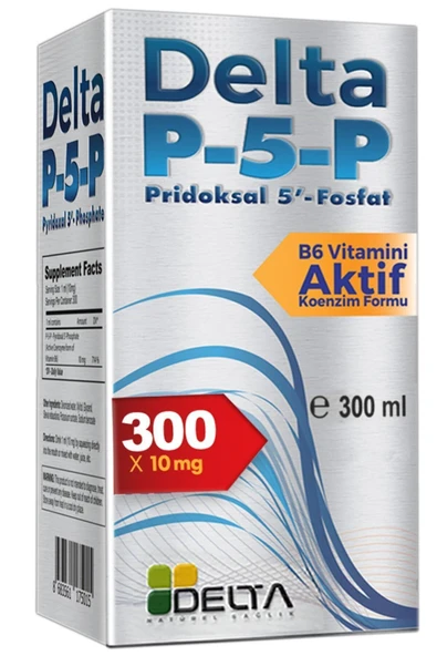 DENS DELTA P-5-P 300 ML ürün görseli 1