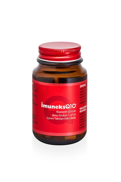 IMUNEKS Q10 30 KAPSUL ürün görseli 1