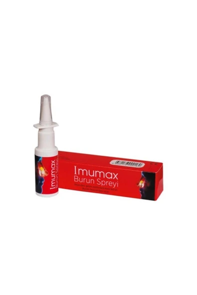 IMUNEKS IMUMAX BURUN SPR 15 ML ürün görseli 1