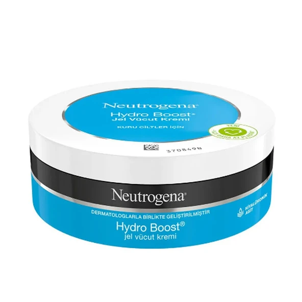 Neutrogena Hydro Boost Kuru Ciltlere Özel Jel Vücut Kremi 200 ml ürün görseli 1