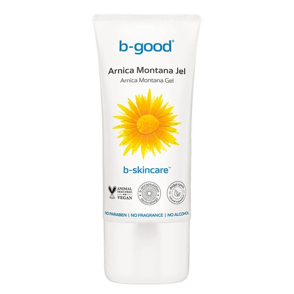 b-good b-skincare Arnica Montana Jel 50 ml ürün görseli 1
