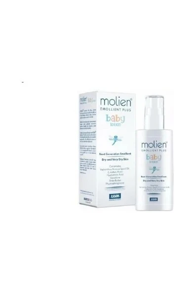 MOLIEN BABY LOSYON 300 ML ürün görseli 1
