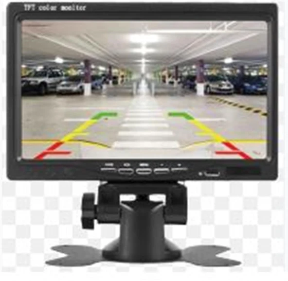 Seenergy SE-1007VH  7" Hdmı 12V Monitör ürün görseli 1