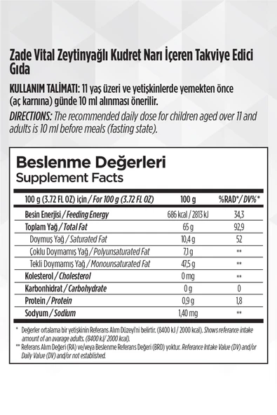 ZADE VITAL KUDRET NARI - Resim 3