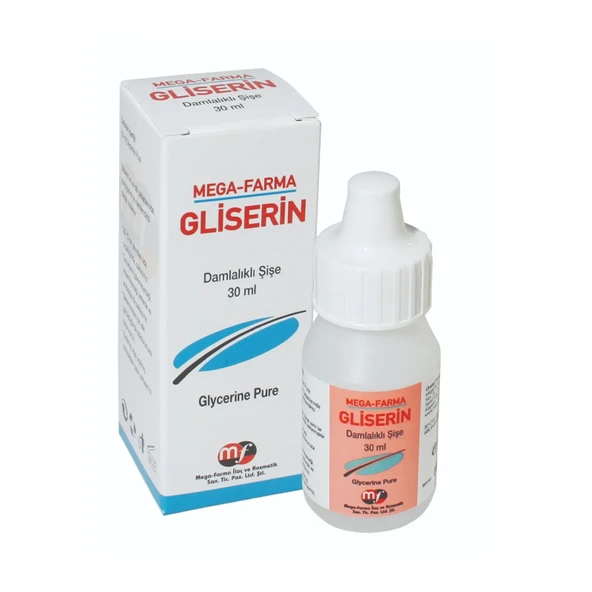 Mega-Farma Gliserin 30 ml ürün görseli 1