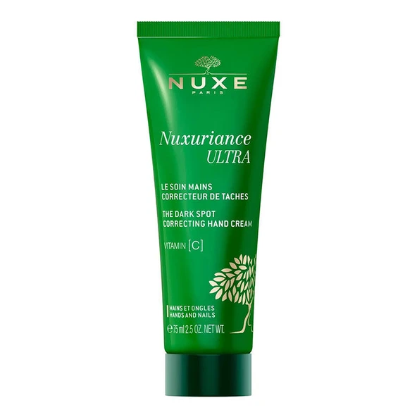 Nuxe Nuxuriance Ultra The Dark Spot Correcting El Kremi 75 ml ürün görseli 1