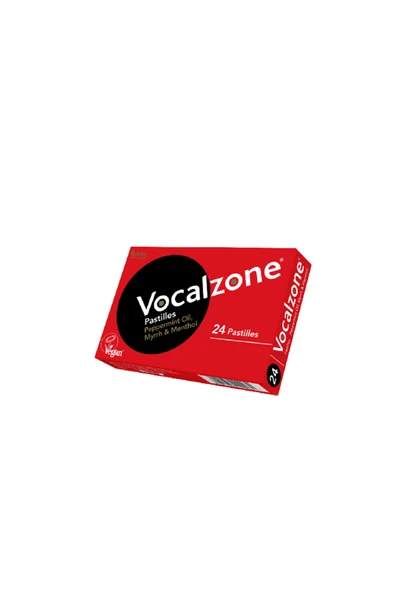 VOCALZONE KLASIK 24 PASTIL ürün görseli 1