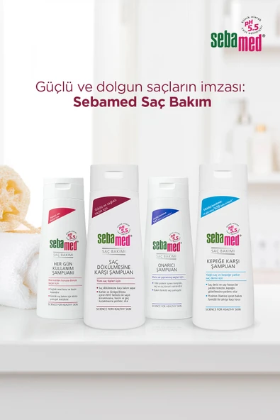 SEBAMED SAMP REPAIR 200 ML - Resim 3