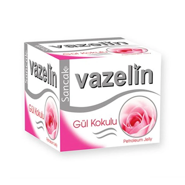 Sancak Gül Kokulu Vazelin 115gr ürün görseli 1