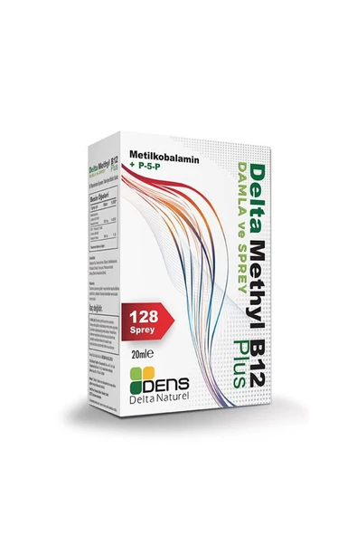 DENS METHYL B12 PLUS SPRAY ürün görseli 1