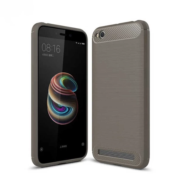 Xiaomi Redmi 5A Kılıf Zore Room Silikon Kılıf ürün görseli 1