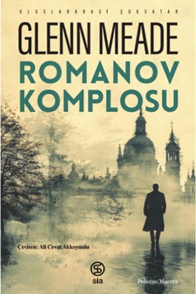 Romanov Komplosu - Glenn Meade ürün görseli 1