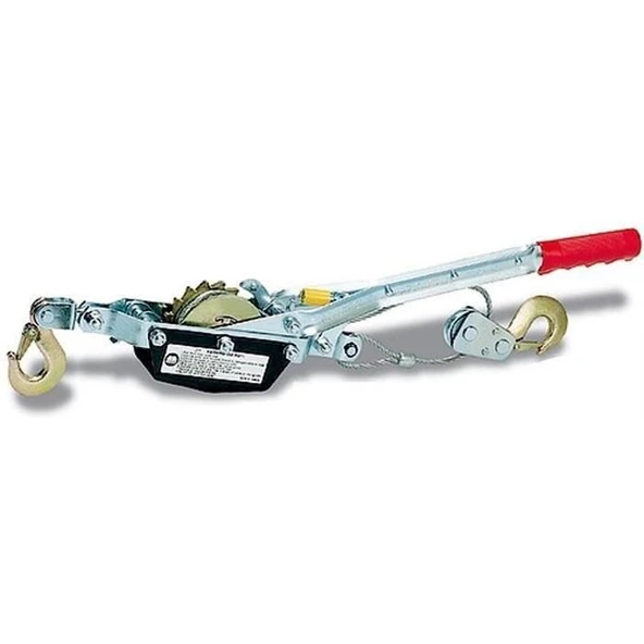 JUN KAUNG JK00111 Gerdirme 1 Ton - Resim 4