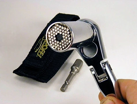 Solid Grip Akıllı Anahtar (herşeye Uyumlu!) - Resim 3