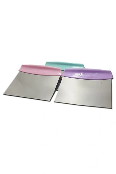 Metal Hamur Kesici Spatula - Resim 2