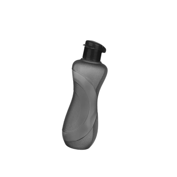 Water Fresh Suluk Matara Şişe 750 Ml - Siyah ürün görseli 1