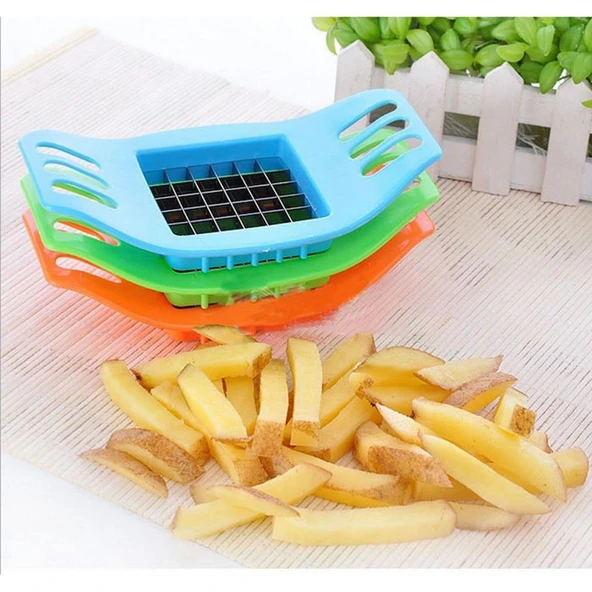 Patates Dilimleyici Pratik ürün görseli 1