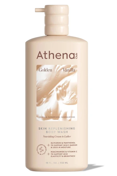 Athena Club Golden Vanilla Duş Jeli 532ML ürün görseli 1