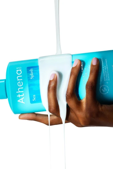 Athena Club Sea Splash Duş Jeli 532ML - Resim 4
