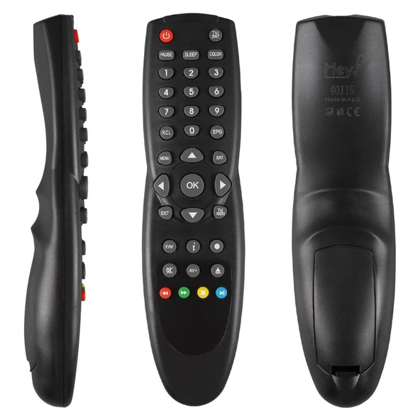 HEY 40115 Next 2000 USB Uydu Uyumlu Kumanda ürün görseli 1