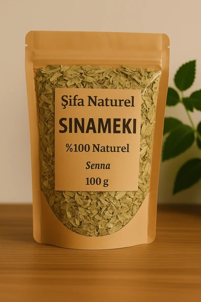 SİNEMAKİ OTU 100 GR ürün görseli 1