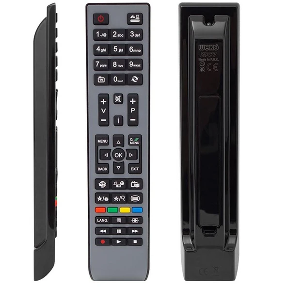 HEY 40187 Vestel Uyumlu LCD LED TV Kumanda ürün görseli 1