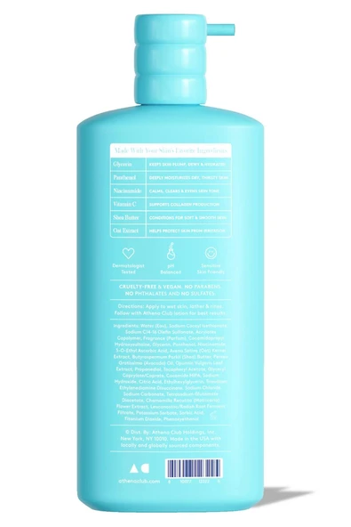 Athena Club Sea Splash Duş Jeli 532ML - Resim 2